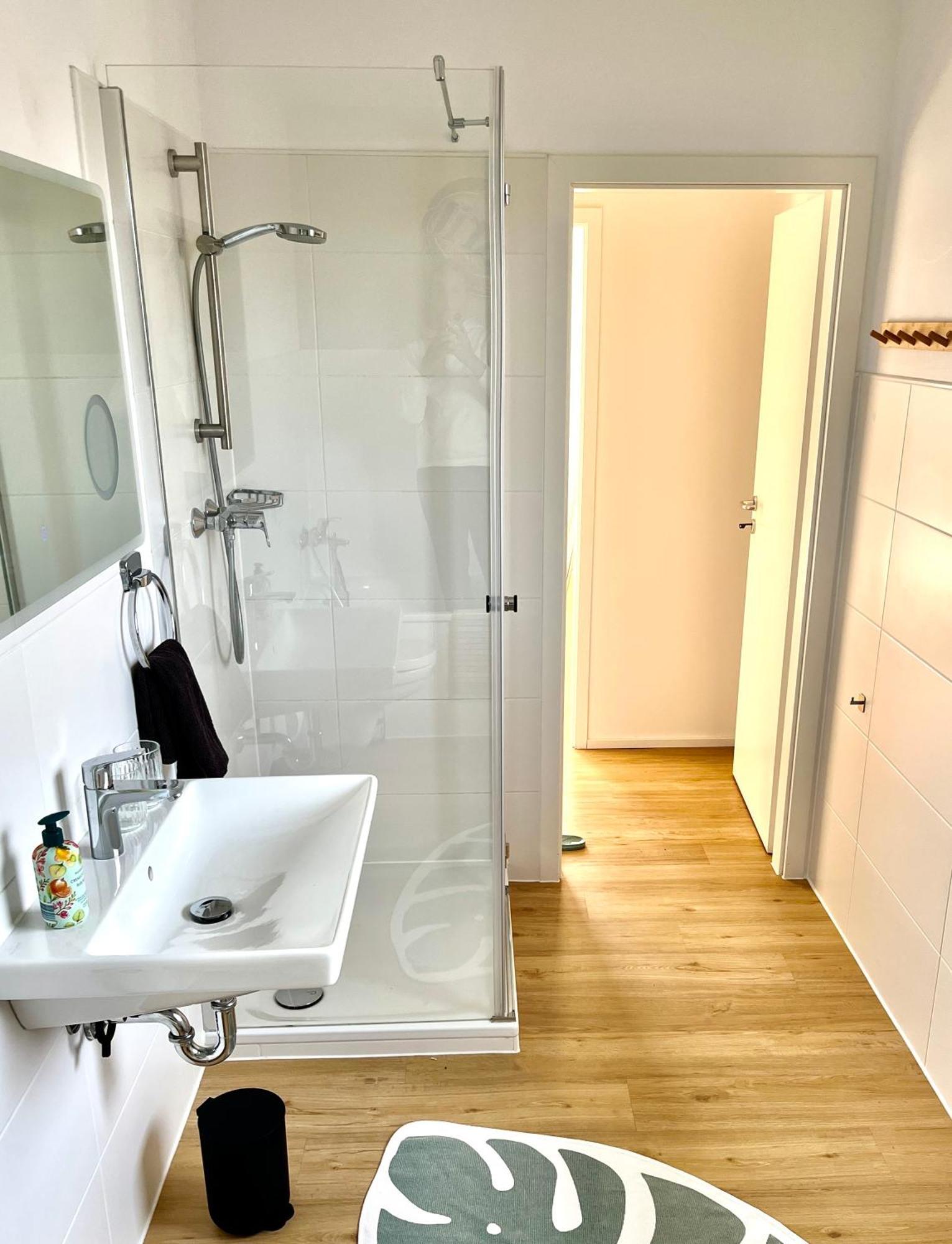 Unterleinach Ferienhaus Weinbergblick - Nahe Wuerzburg - 2 Schlafzimmer - Familienfreundlich - Terrasse מראה חיצוני תמונה